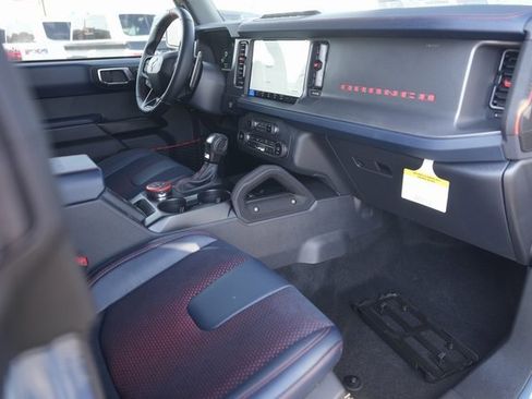 New 2025 Ford Bronco Raptor image 17