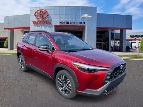 New 2026 Toyota Corolla Cross XLE image 1