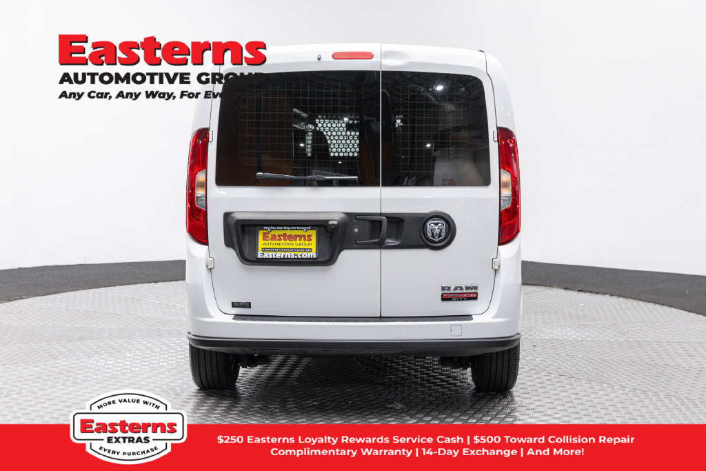 Used 2022 RAM ProMaster City Wagon FWD image 7