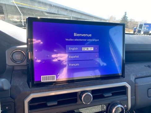 New 2026 Toyota Tacoma Limited image 16