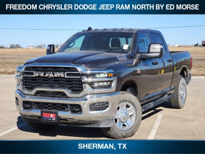 Used 2025 RAM 2500 Tradesman
