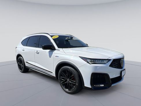 Certified 2025 Acura MDX A-Spec AWD/4WD image 11