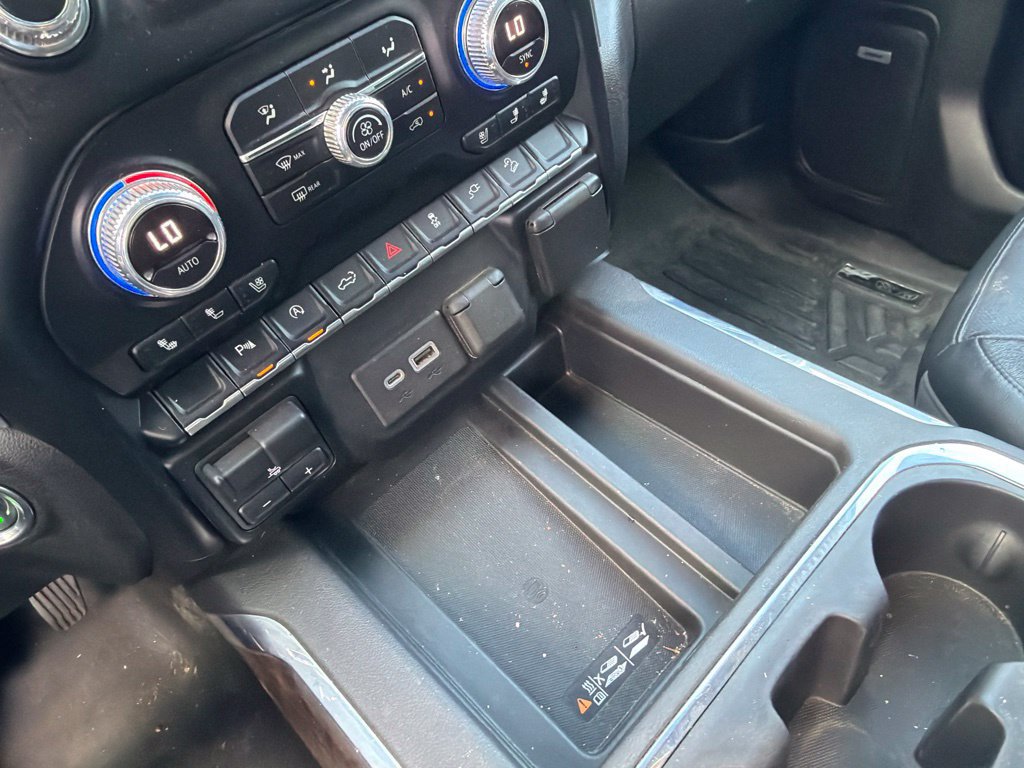 Used 2019 GMC Sierra 1500 SLT w/ SLT Premium Package AWD/4WD image 20