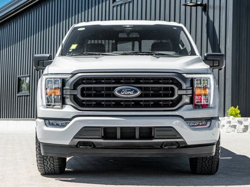 Used 2023 Ford F150 XLT w/ Equipment Group 302A High AWD/4WD image 4