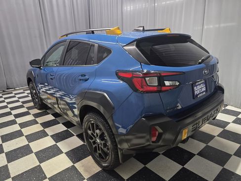 Certified 2024 Subaru Crosstrek 2.5i Wilderness w/ Crosstrek Mirror Package AWD/4WD image 4