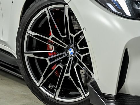Used 2025 BMW M3 Competition AWD/4WD image 4