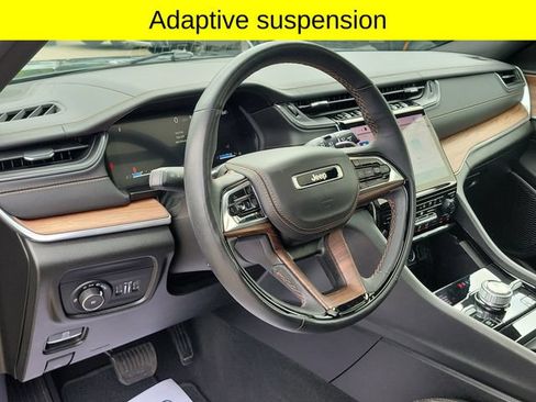 Certified 2023 Jeep Grand Cherokee Summit AWD/4WD image 25