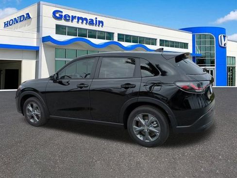 New 2027 Honda HR-V LX image 5