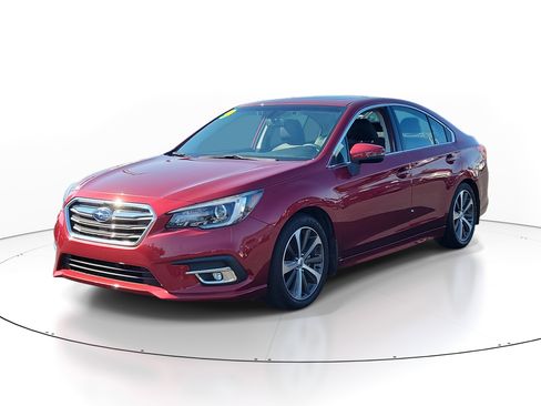 Used 2019 Subaru Legacy 2.5i Limited w/ Popular Package #2A image 2