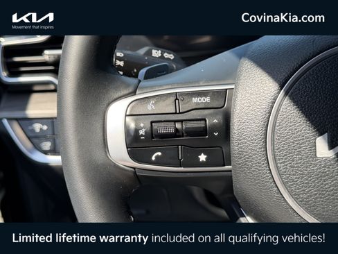 Certified 2023 Kia Sportage X-Line AWD/4WD image 16