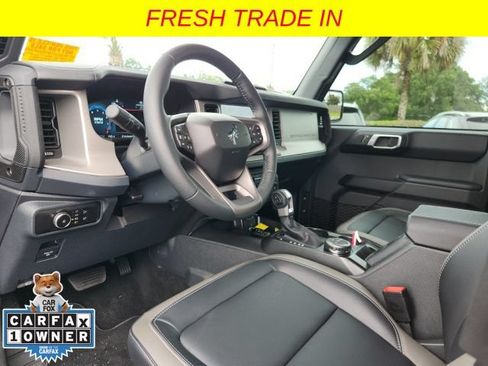 Used 2026 Ford Bronco Outer Banks AWD/4WD image 18