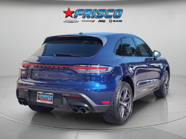 Used 2023 Porsche Macan Turbo AWD/4WD image 7