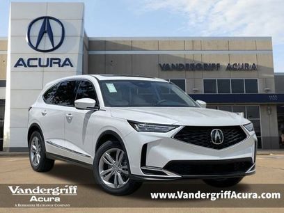 Used 2025 Acura MDX FWD