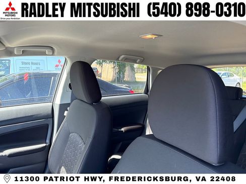 New 2026 Mitsubishi Outlander Sport AWD image 9