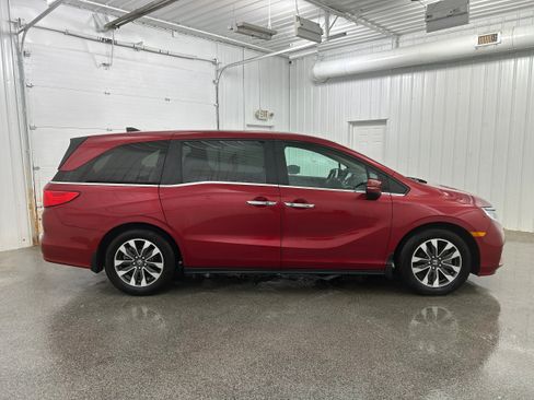 Used 2022 Honda Odyssey EX-L image 37