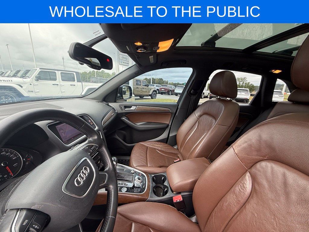 Used 2014 Audi Q5 3.0T Premium Plus AWD/4WD image 18