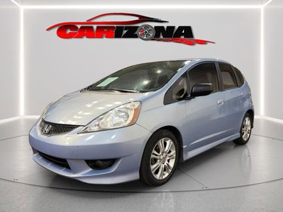 Used 2010 Honda Fit Sport