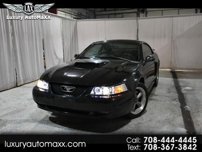 Used 2002 Ford Mustang GT