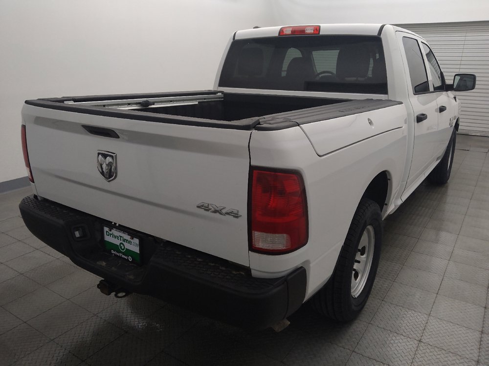 Used 2019 RAM 1500 Tradesman w/ Protection Group AWD/4WD image 7