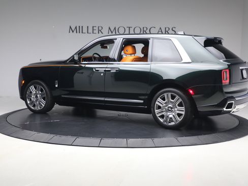 Certified 2026 Rolls-Royce Cullinan AWD/4WD image 12