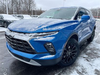 Used 2024 Chevrolet Blazer LT w/ LPO, Floor Liner Package