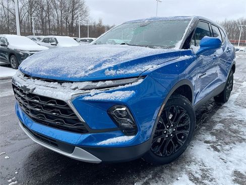 Used 2024 Chevrolet Blazer LT w/ LPO, Floor Liner Package image 1