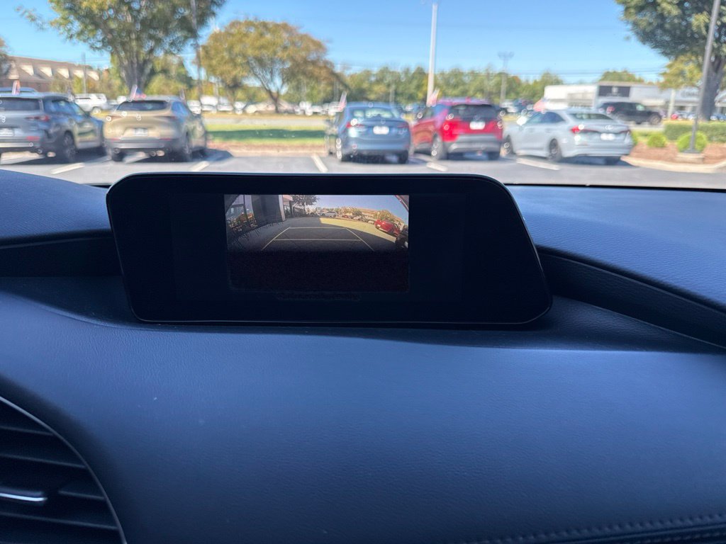 Used 2025 MAZDA MAZDA3 s FWD image 18