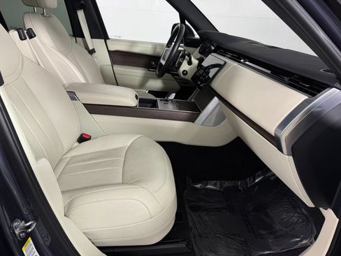 Used 2025 Land Rover Range Rover SE AWD/4WD image 33