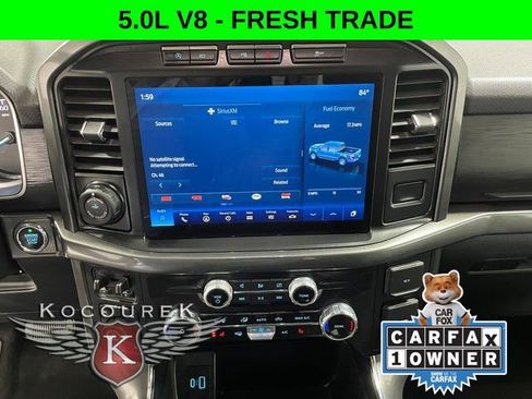 Used 2023 Ford F150 XLT w/ Equipment Group 302A High image 16