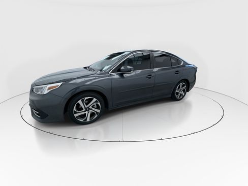 Used 2022 Subaru Legacy Limited image 4