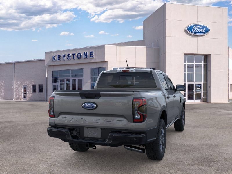 New 2026 Ford Ranger XLT w/ Trailer Tow Package AWD/4WD image 8