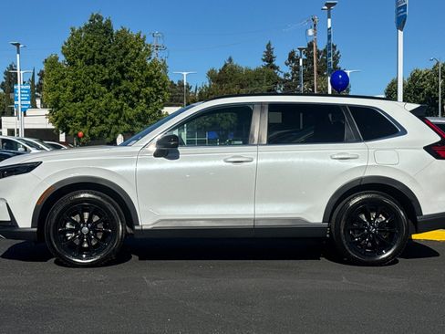 Used 2024 Honda CR-V Sport-L image 2