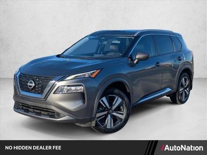 Used 2022 Nissan Rogue SL w/ SL Premium Package