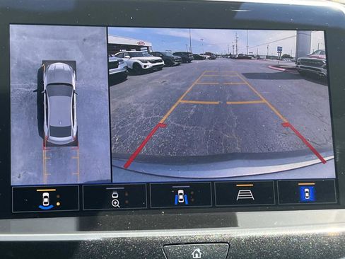 Used 2023 Cadillac CT5 Premium Luxury w/ Parking Package RWD image 44