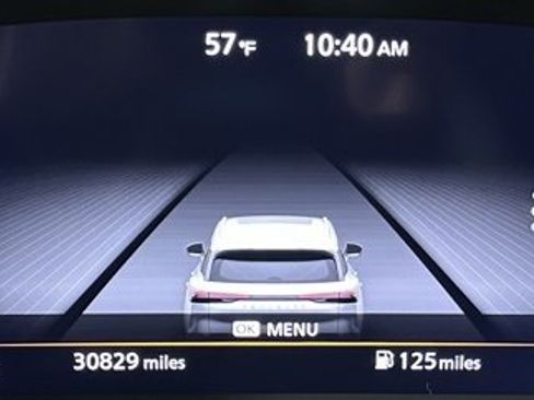 Certified 2024 INFINITI QX60 Luxe image 18