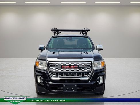 Used 2021 GMC Canyon Denali image 9