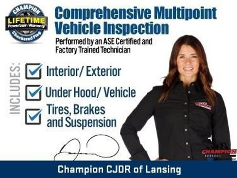Used 2025 Jeep Compass Trailhawk AWD/4WD image 22