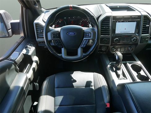 Used 2019 Ford F150 Raptor w/ Equipment Group 802A Luxury image 13