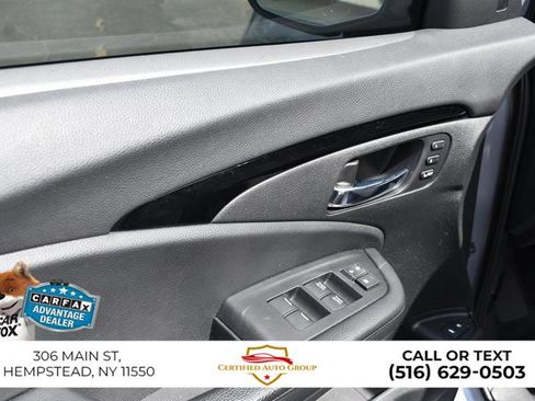 Used 2019 Honda Passport Elite image 13