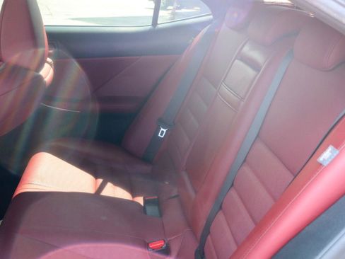 Used 2017 Lexus IS 200t F Sport w/ F Sport Package RWD image 18