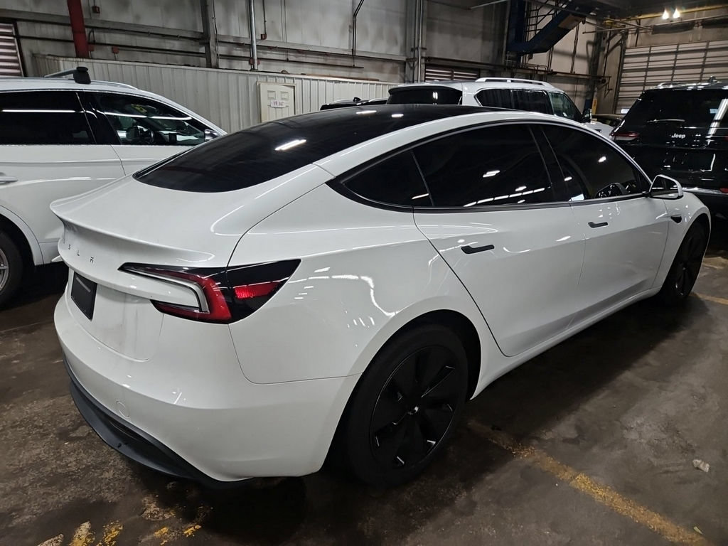Used 2025 Tesla Model 3 Long Range RWD image 4