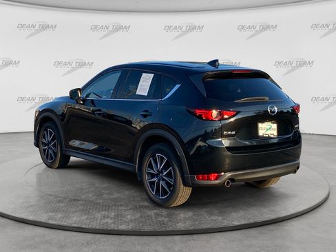 Used 2018 MAZDA CX-5 Grand Touring FWD image 6