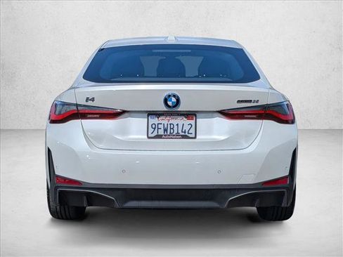 Certified 2023 BMW i4 eDrive35 RWD image 7