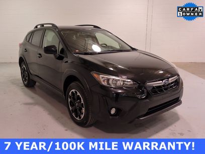 Certified 2023 Subaru Crosstrek 2.0i Premium