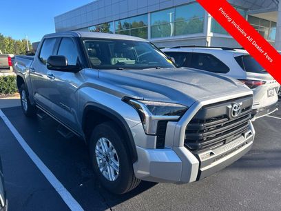 Used 2024 Toyota Tundra SR5 w/ SR5 Premium Package