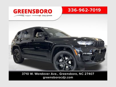 New 2025 Jeep Grand Cherokee Limited w/ Luxury Tech Group II