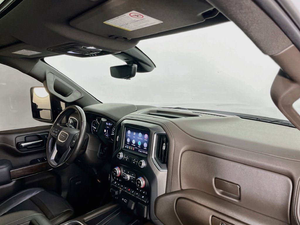 Used 2020 GMC Sierra 3500 Denali w/ Denali Ultimate Package AWD/4WD image 36