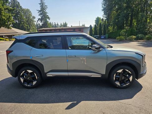 New 2027 Kia Seltos EX w/ EX Panoramic Sunroof Package AWD/4WD image 4