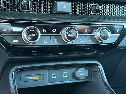 New 2026 Honda CR-V Sport Touring image 25