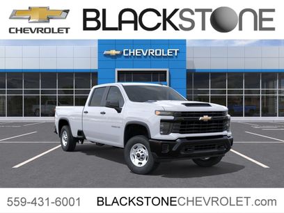 New 2026 Chevrolet Silverado 2500 W/T w/ WT Convenience Package
